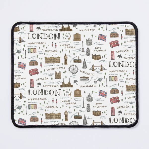 Item preview, London Landmarks designed and sold by Those Pencil Shavings.