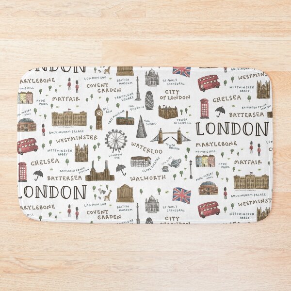 Item preview, London Landmarks designed and sold by Those Pencil Shavings.