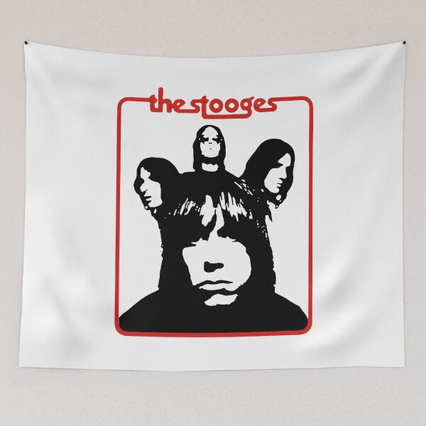 Item preview, The-Stooges designed and sold by Edith Davis.
