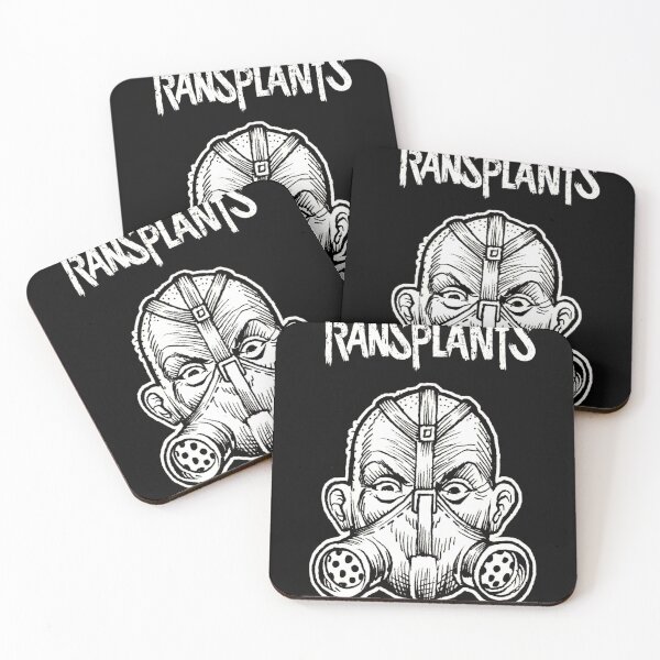 Item preview, Transplants Band Minimalist designed and sold by Oktvia Lrsti.
