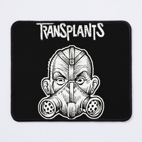 Item preview, Transplants Band Minimalist designed and sold by Oktvia Lrsti.