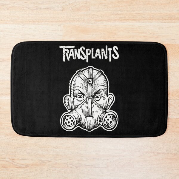 Item preview, Transplants Band Minimalist designed and sold by Oktvia Lrsti.
