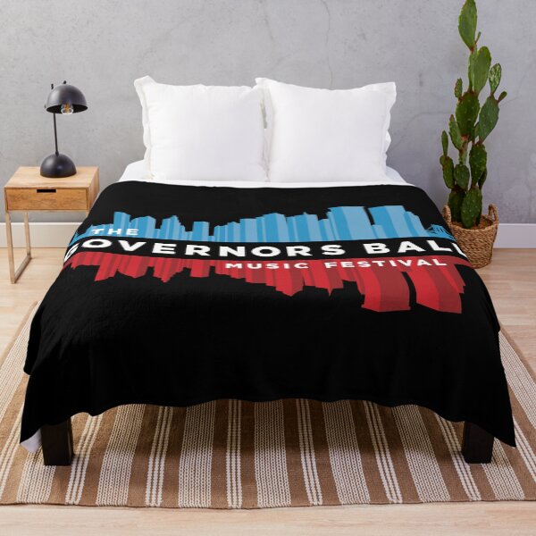 Item preview, Northern Governors Ball Music Festival Breeze Soft Illustration designed and sold by Mahumlifestyle.