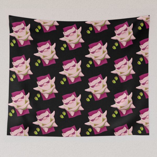 Item preview, Summer Pig Funny Cute Sunbathing Piglet Beach Vacation Graphic designed and sold by EGer944.