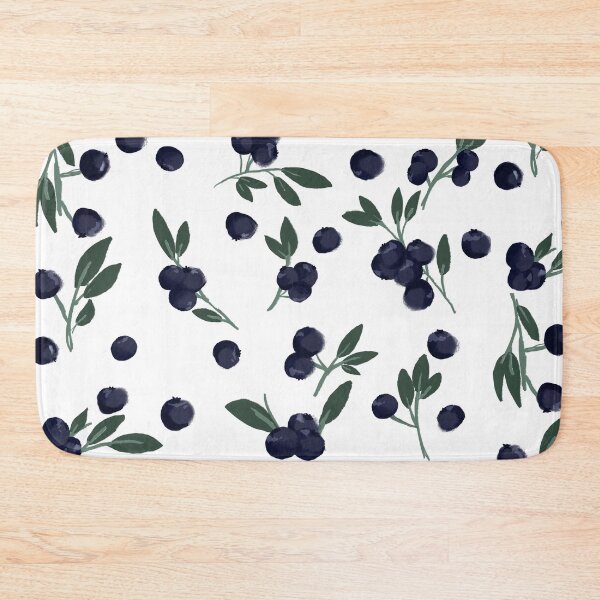 Item preview, Blueberries designed and sold by Sophluffy.
