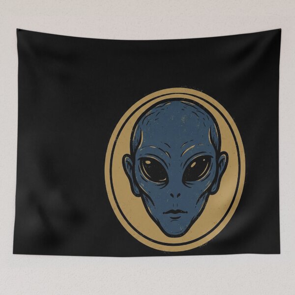 Item preview, St. Alien designed and sold by judithdaley.