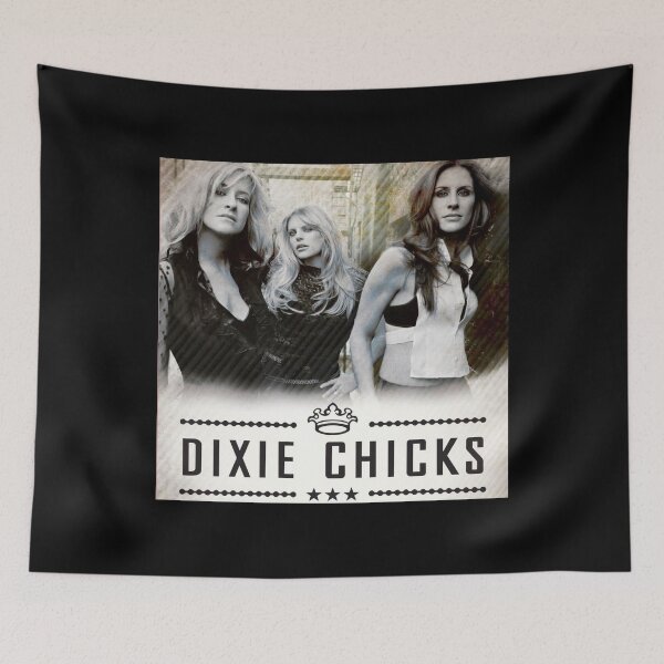 Artikelvorschau, Galerie Dixie Chicks Band Erlebnisdesign-Konzept entworfen und verkauft von Gangcutegirl.