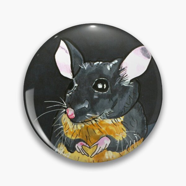 Item preview, Mouse In the Wall designed and sold by Seamoon0902.