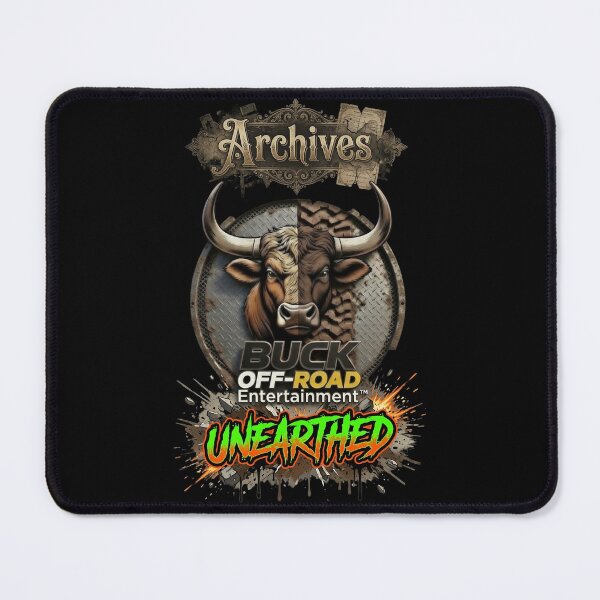 Item preview, Buck Off-Road: Archives Unearthed designed and sold by PESCORAN.