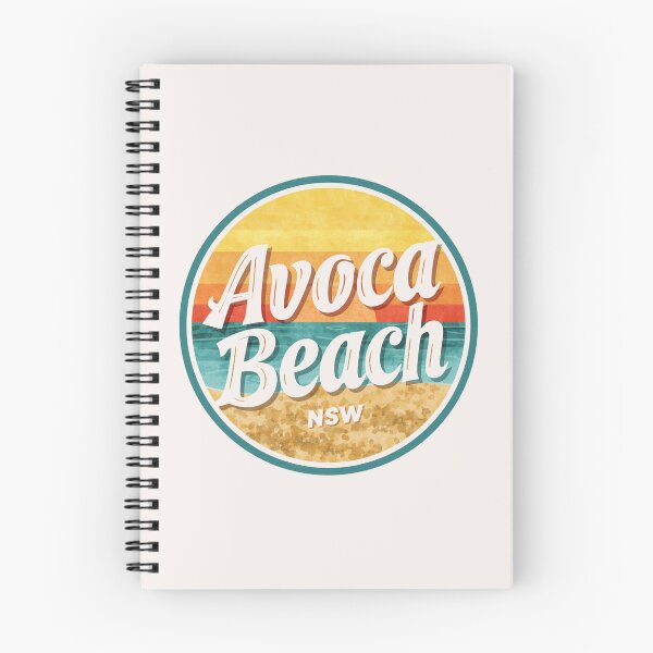 Item preview, Avoca Beach NSW Australia  designed and sold by PamLeeDesign.