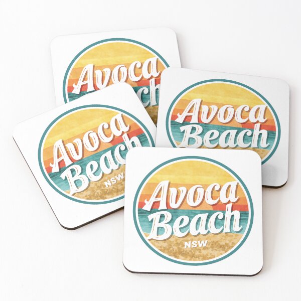 Item preview, Avoca Beach NSW Australia  designed and sold by PamLeeDesign.