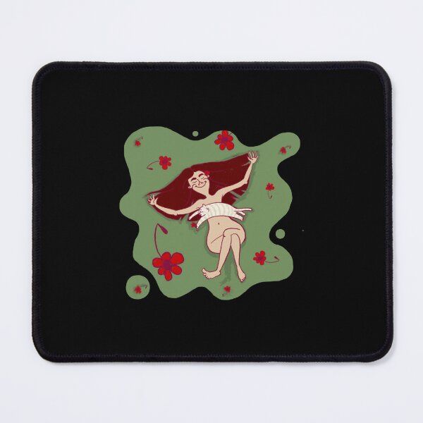 Item preview, March Cats Cute Whimsical Botanical Leaf Relaxing Graphic designed and sold by EGer944.