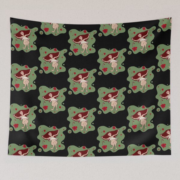 Item preview,  March Cats Cute Whimsical Botanical Leaf Relaxing Graphic designed and sold by EGer944.