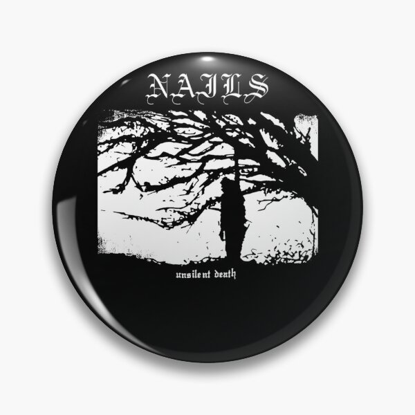 Item preview, Hanging Silhouette Tree Unsilent Death Poster designed and sold by Jiberale.