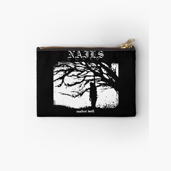 Item preview, Hanging Silhouette Tree Unsilent Death Poster designed and sold by Jiberale.
