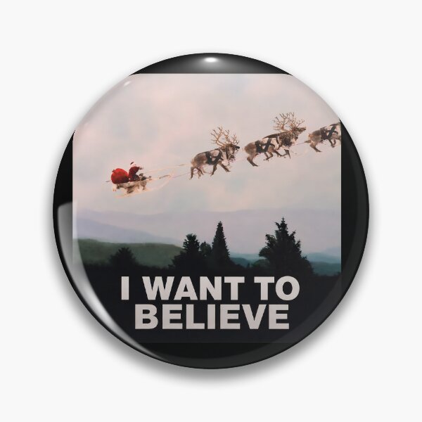 Item preview, I Want to Believe designed and sold by PastelWingg.