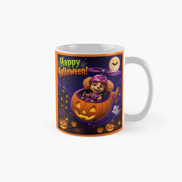 Item preview, Happy Halloween from Skye! designed and sold by The Funky Sprunki.