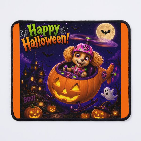 Item preview, Happy Halloween from Skye! designed and sold by The Funky Sprunki.