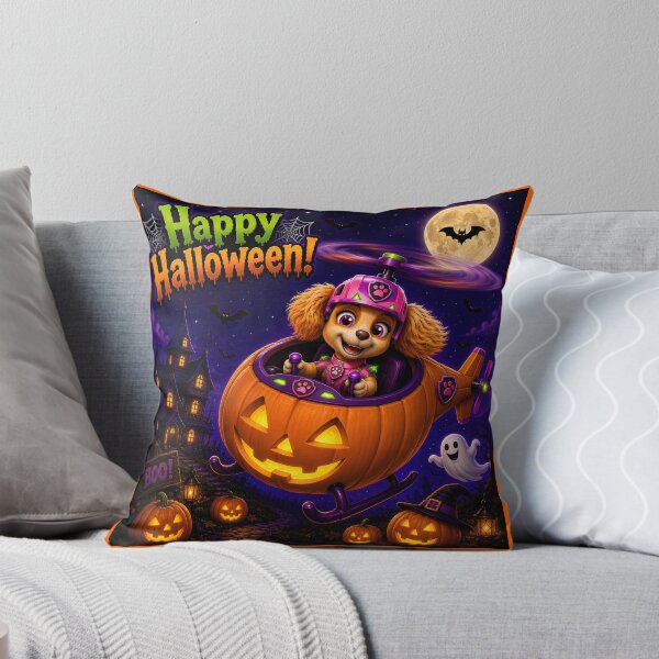 Item preview, Happy Halloween from Skye! designed and sold by The Funky Sprunki.