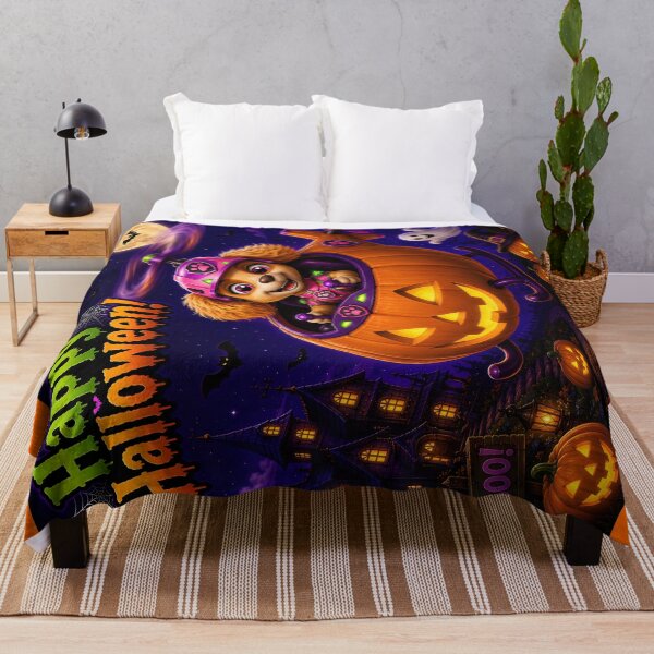 Item preview, Happy Halloween from Skye! designed and sold by The Funky Sprunki.