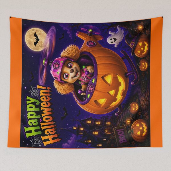 Item preview, Happy Halloween from Skye! designed and sold by The Funky Sprunki.