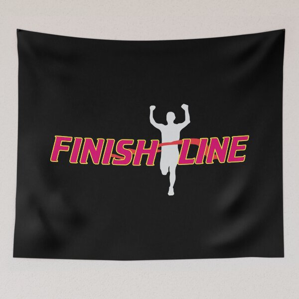 Item preview, Arctic Finish Line bCircle Concept Graphic designed and sold by Mahumlifestyle.