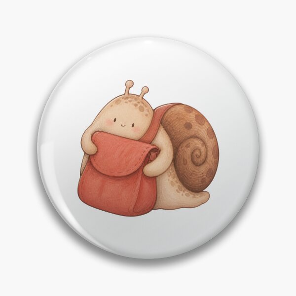 Item preview, Slow Mail, Soft Heart designed and sold by The-Art-of-D.
