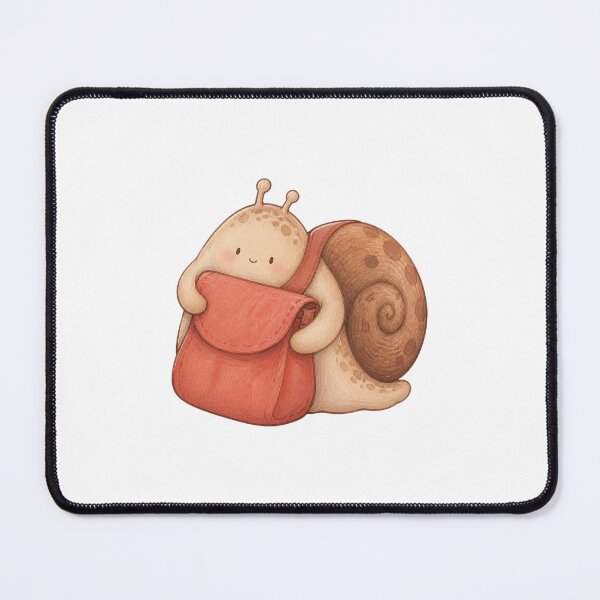 Item preview, Slow Mail, Soft Heart designed and sold by The-Art-of-D.