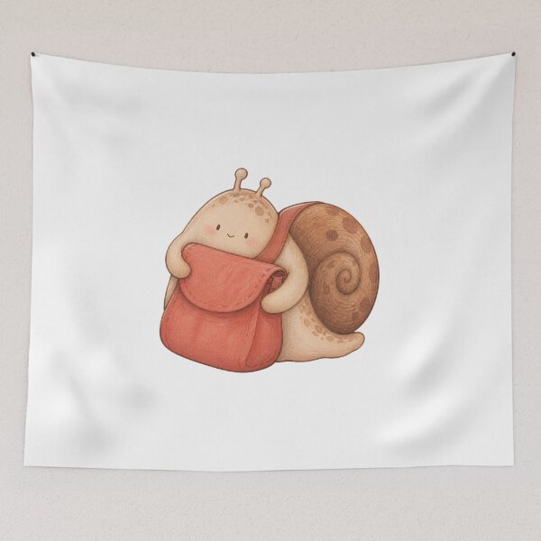 Item preview, Slow Mail, Soft Heart designed and sold by The-Art-of-D.
