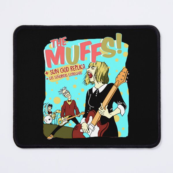 Item preview, The-Muffs designed and sold by Edith Davis.