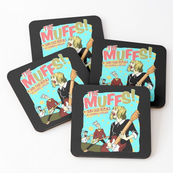 Item preview, The-Muffs designed and sold by Edith Davis.