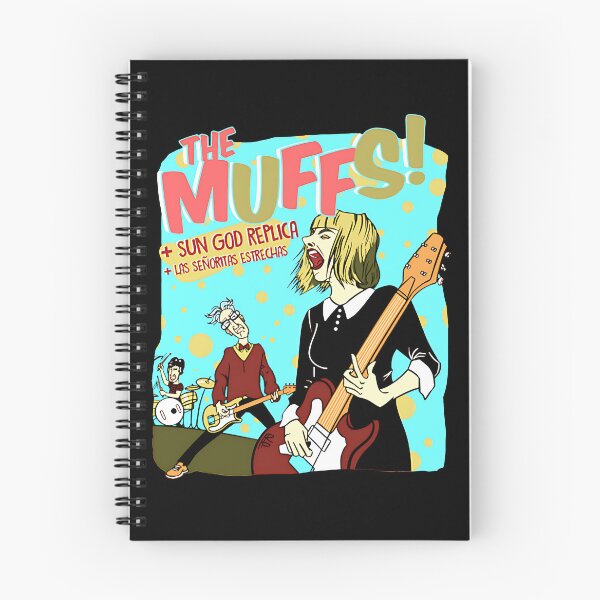 Item preview, The-Muffs designed and sold by Edith Davis.