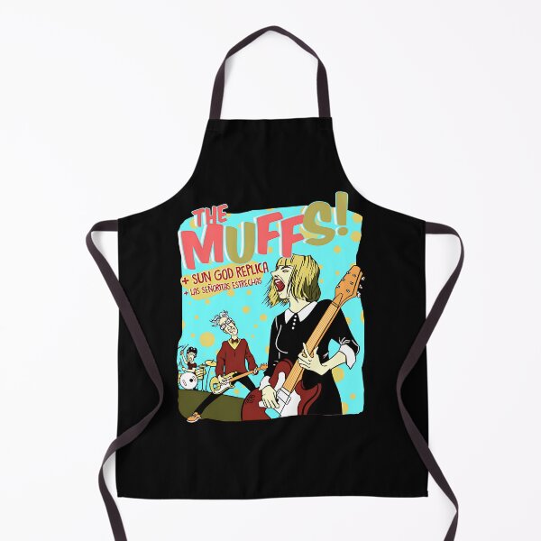 Item preview, The-Muffs designed and sold by Edith Davis.
