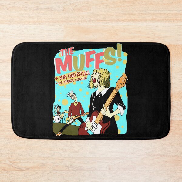 Item preview, The-Muffs designed and sold by Edith Davis.