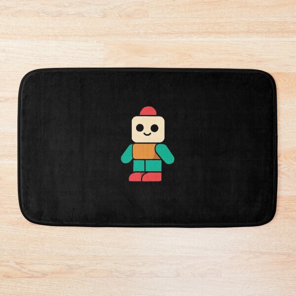 Item preview, Cute Block Characters Collection designed and sold by DailyTrendFinds.