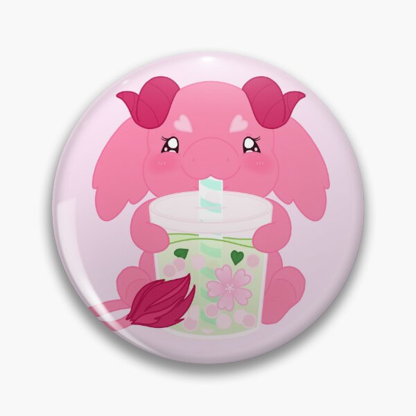 Item preview, Dandelion Daemons - Boba Tea Life designed and sold by Sarah Reed.
