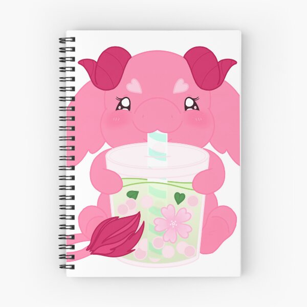 Item preview, Dandelion Daemons - Boba Tea Life designed and sold by Sarah Reed.