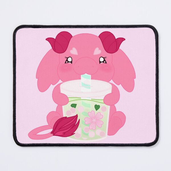 Item preview, Dandelion Daemons - Boba Tea Life designed and sold by Sarah Reed.