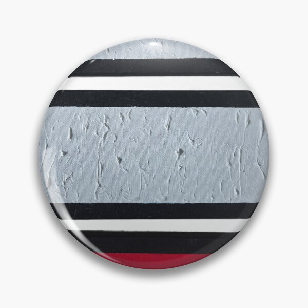 Item preview, Temptation Turns into Pattern Red Black and White Boundaries designed and sold by LaurenMyersArtist.