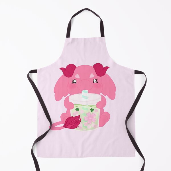 Item preview, Dandelion Daemons - Boba Tea Life designed and sold by Sarah Reed.