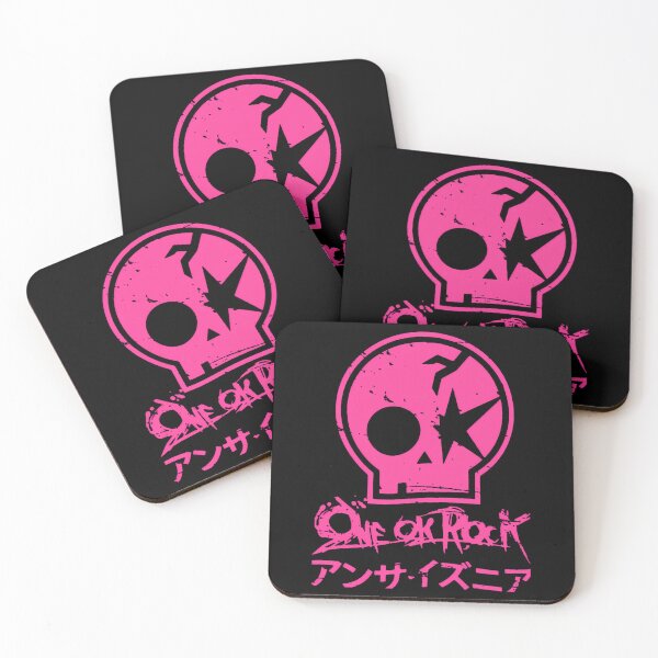 Item preview, Pink Skull With Answer Is Near Japanese designed and sold by ODELUNITY.