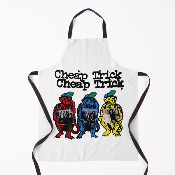 Item preview, Cheap Trick Three Wise Monkeys designed and sold by ODELUNITY.