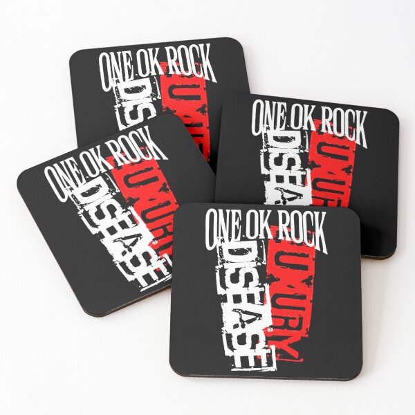 Item preview, Luxury Disease Album Red And White designed and sold by ODELUNITY.