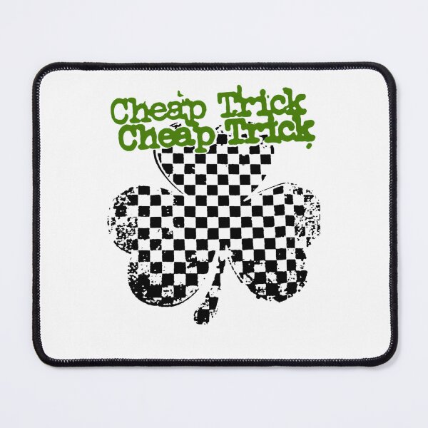 Item preview, Cheap Trick Green Slime designed and sold by ODELUNITY.