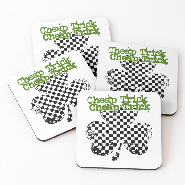 Item preview, Cheap Trick Green Slime designed and sold by ODELUNITY.