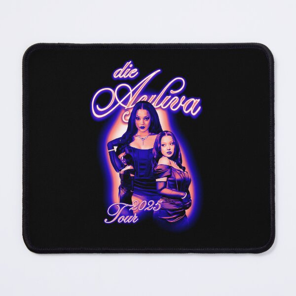 Item preview, Purple Neon Glow Portrait designed and sold by ODELUNITY.