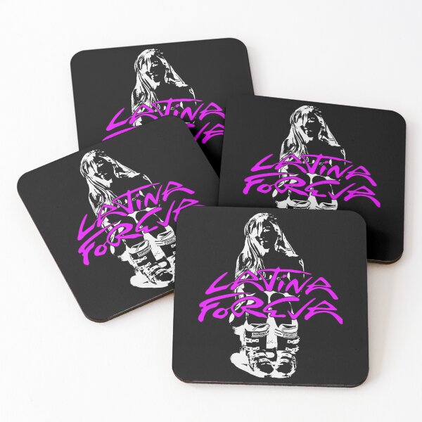 Item preview,  Pink Graffiti Snowboarding Stencil designed and sold by ODELUNITY.