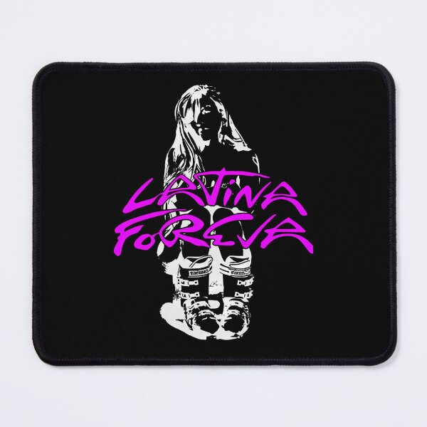 Item preview, Pink Graffiti Snowboarding Stencil designed and sold by ODELUNITY.