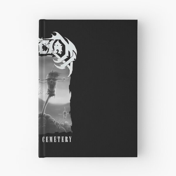 Item preview, Severed Head Gravestones Horror Poster designed and sold by Jiberale.