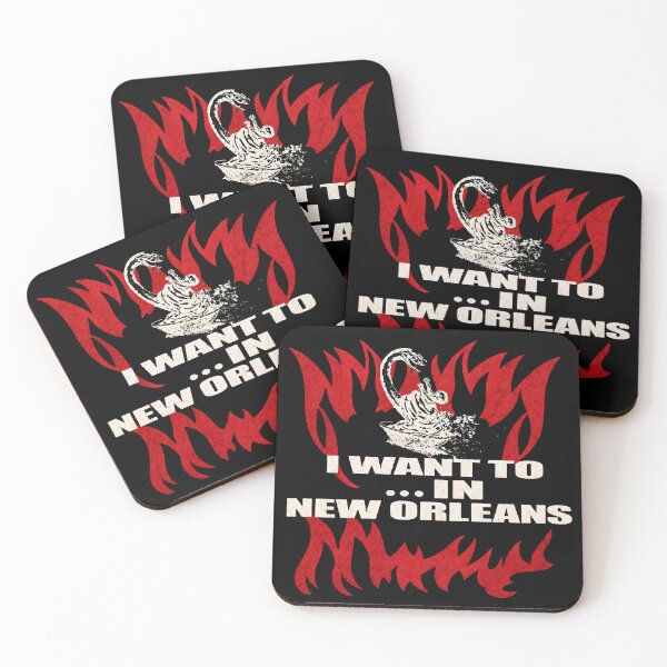Item preview, I Want To In New Orleans designed and sold by PastelWingg.